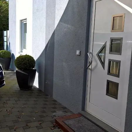 As-Ferienwohnung Korbach Esterno foto
