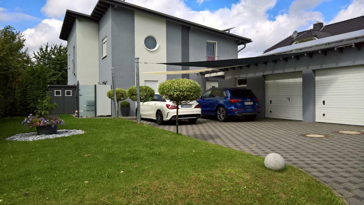 Apartment As-ferienwohnung Korbach